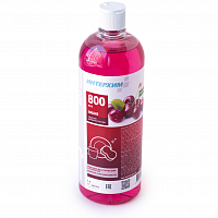 ИНТЕРХИМ 800 ECO ВИШНЯ, 1л, с откидывающейся крышкой, Средство для ручного мытья посуды