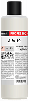 Alfa-19 (Альфа-19) 1л МК, Средство для удаления сложных минеральных загрязнений