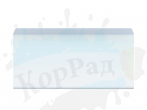 Полотенца бумажные листовые , V сложения, 1 слоя, 200 листов (22х21), арт.С394 (ПП517-1ФОР200V) фото 3