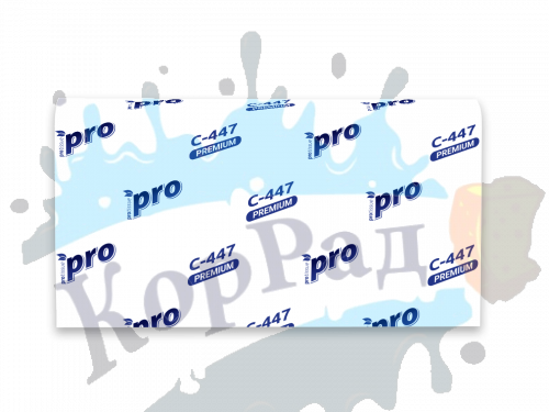 Полотенца бумажные листовые "Protissue", W сложения, 2 слоя,150 листов(320*225) мм , арт.С447 Полотенца бумажные листовые "Protissue", W сложения, 2 слоя,150 листов(320*225) мм , арт.С447