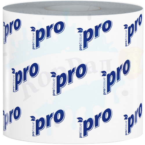 Бумага туалетная  "Protissue", 1 слой, 1 рулон, арт. С204