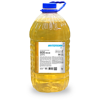 ИНТЕРХИМ 800 ECO ЦИТРУС, 5л, ПЭТ, Средство для ручного мытья посуды