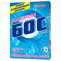 Отбеливатель Босс плюс 600 г порошок