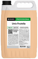 Unix Frutella (Уникс Фрутелла) 5л, Бактерицидный освежитель воздуха с ароматом фрутеллы