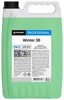 Winter 30 (Уинтер 30) 5л, Моющее средство для стёкол при t не ниже -30°С, готовый к применению препа