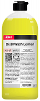 Profit DishWash Lemon (Профит ДишУош Лимон) 1л PET ФТ, Моющее средство с цитрусовым ароматом для по