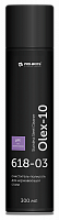 Olex-10 (Олекс-10) 0,3л аэрозоль, Пена-полироль для нержавеющей стали