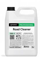 Роуд Клинер (Road Cleaner) 5л моющий концентрат для дорожных покрытий