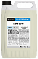 Rem-500 F (Рем-500 Ф) 5л, Усиленный пенный обезжиривающий концентрат