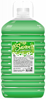 Savon (Савон) 5л PET, Средство для мытья рук (Сочное яблоко)