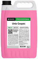 Unix Grapes (Уникс Грейпс) 5л, Бактерицидный освежитель воздуха с ароматом винограда