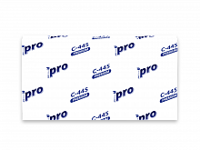 Полотенца бумажные листовые "Protissue", Z сложения, 2 слоя, водораспускаемость200 листов (240*215 м