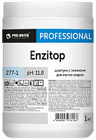 Enzitop (Энзитоп) 1кг, Шампунь с энзимами для чистки ковров