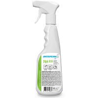 ИНТЕРХИМ 701 ECO, 0,5л+спрей, Средство очистки стеклянных и др. гладких  поверхностей