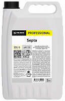 Septa (Септа) 5л, Многофункциональное дезинфицирующее средство с моющим эффектом