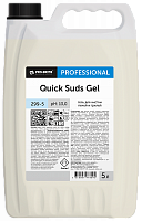 Quick Suds Gel (Квик Садс Гель) 5л, Гель для чистки печей и грилей