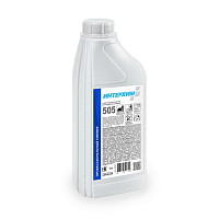 ИНТЕРХИМ 505, 1л, Универсальное средство для поломоечных машин