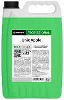 Unix Apple (Уникс Эппл) 5л, Бактерицидный освежитель воздуха с ароматом яблока