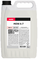MDW A-7 (МДВ А-7) 5л, Моющее средство для посудомоечных машин в воде любой жесткости