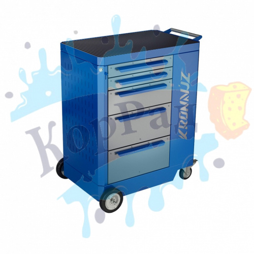 Тележка инструментальная KronVuz TB 501