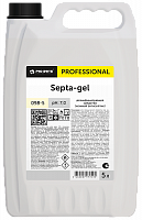 Septa-gel (Септа-гель) 5л, Дезинфицирующее средство (кожный антисептик)