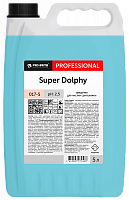 Super Dolphy (Супер Долфи) 5л, Чистящее средство для санузлов и сантехники