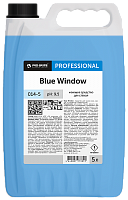 Blue Window (Блю Виндов) 5л, Средство для мытья окон, зеркал и стеклянных поверхностей