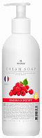 Cream Soap Малина и йогурт (Premium) 0,5л ДН, Жидкое мыло