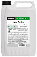 Unix Fruits (Уникс Фрутc) 5л, Бактерицидный освежитель воздуха с фруктовым ароматом