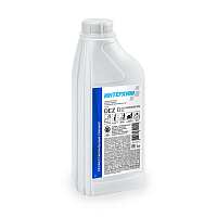 ИНТЕРХИМ DEZ D2 concentrate, 1л, Концентрированное моющее средство с дезинфицирующим эффектом 