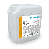 ИНТЕРХИМ 606 PLUS, 5л, Усиленное средство очистки ковровых покрытий