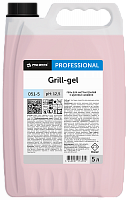 Grill-gel (Гриль-гель) 5л, Гель для чистки грилей и духовых шкафов