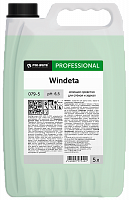 Windeta (Уиндета) 5л, Моющее средство для стёкол и зеркал, готовый к применению препарат