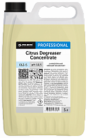 Citrus Degreaser Concentrate (Цитрус Дегризер Концентрат) 5л, Универсальный моющий концентрат