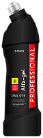Alfa-gel (Альфа-гель) 0,75л, Чистящее средство для санузлов и сантехники
