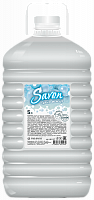 Savon (Савон) 5л PET, Средство для мытья рук (Белый жемчуг)