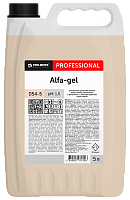 Alfa-gel (Альфа-гель) 5л, Чистящее средство для санузлов и сантехники
