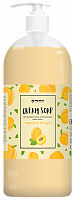 Cream Soap Персик и йогурт (Standard) 1л PET ДН, Жидкое мыло
