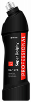 Super Dolphy (Супер Долфи) 0,75л, Чистящее средство для санузлов и сантехники