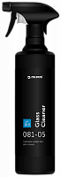 Glass Cleaner (Гласс Клинер) 0,5л ТР, Средство для мытья окон, зеркал и стеклянных поверхностей