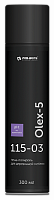 Olex-5 (Олекс-5) 0,3л аэрозоль, Пена-полироль для деревянной мебели