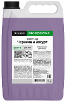 Cream Soap Черника и йогурт (Standart), Жидкое мыло