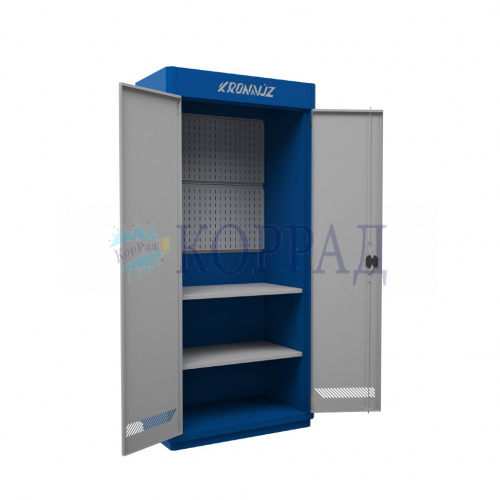 Шкаф для хранения инструментов KronVuz Box 1022 Шкаф для хранения инструментов KronVuz Box 1022